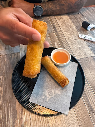 Photo Happy Teriyaki And Rolls - 20
