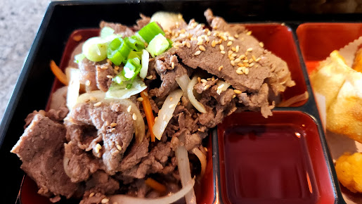 Photo Happy Teriyaki And Rolls - 21