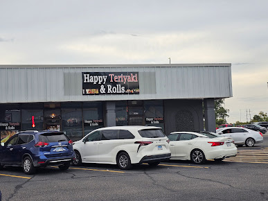 Photo Happy Teriyaki And Rolls - 24