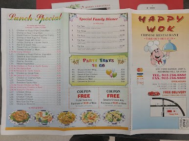 Photo Happy Wok Richmond Hill - 10