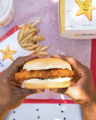 Photo Hardee's - 1