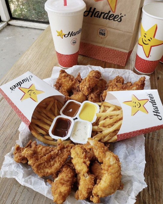 Photo Hardee's - 20