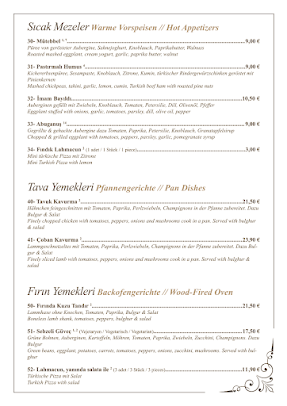 Menu Hasir Restaurant - 8