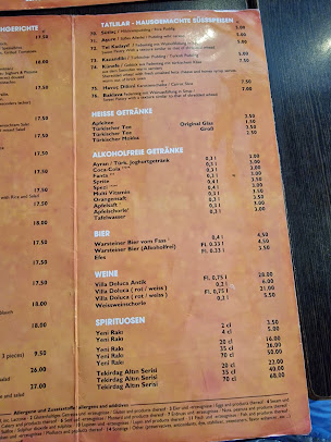 Menu Hasir Restaurant - 9