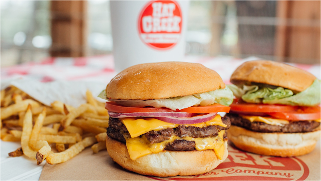 Photo Hat Creek Burger Company - 11