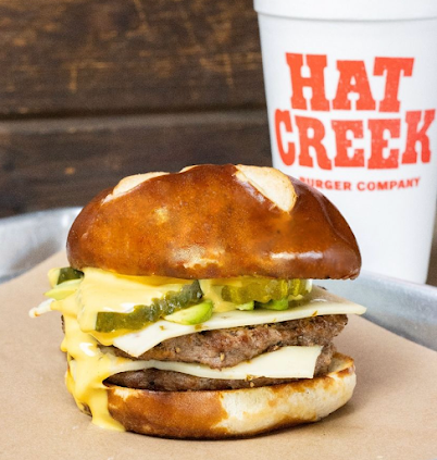 Photo Hat Creek Burger Company - 15