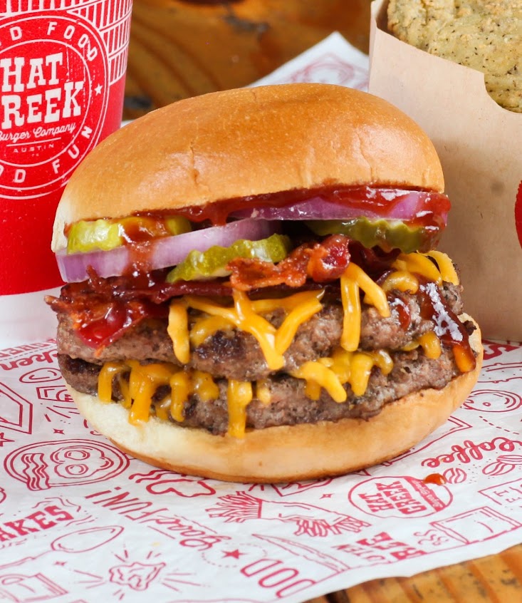 Photo Hat Creek Burger Company - 25