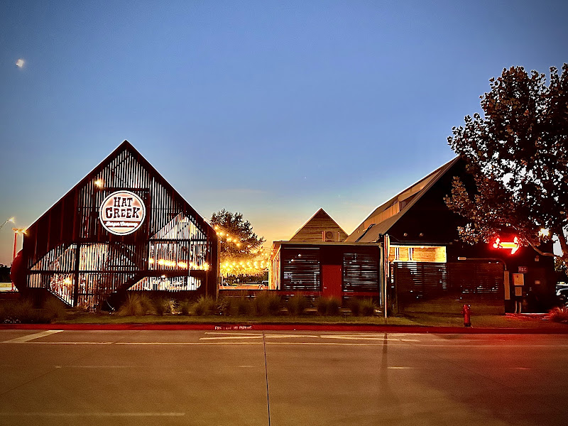 Hat Creek Burger Company
