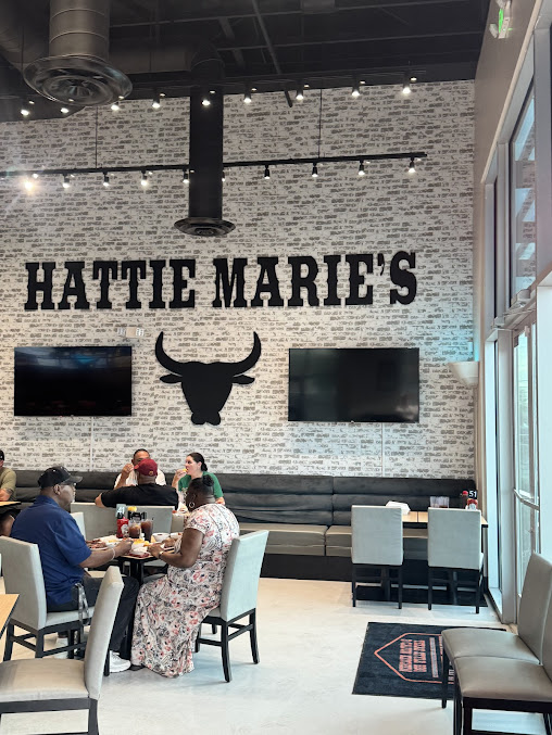 Photo Hattie Maries Texas Bbq Lv - 26