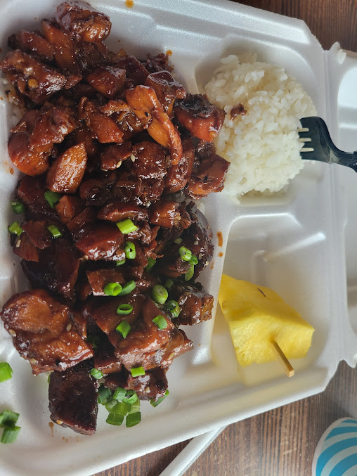 Photo Hawaiian Bros Island Grill Lawrence - 4