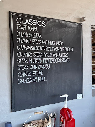 Menu Hayden's Pies - 9