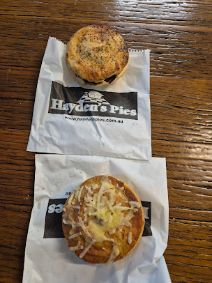 Photo Hayden's Pies - 23