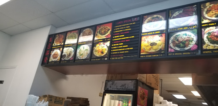 Menu He Hop Chinese Restaurant - 5