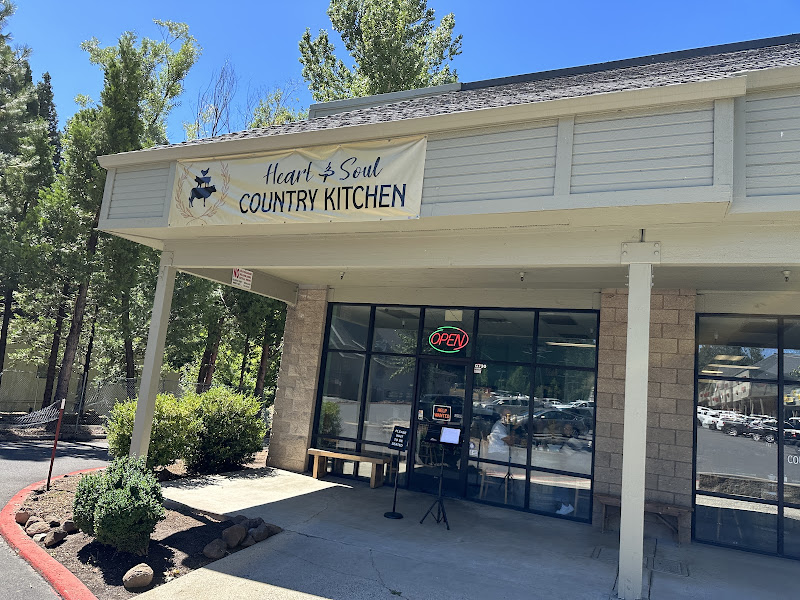 Heart And Soul Country Kitchen
