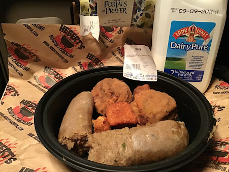 Photo Heberts Boudin And Cracklins - 11
