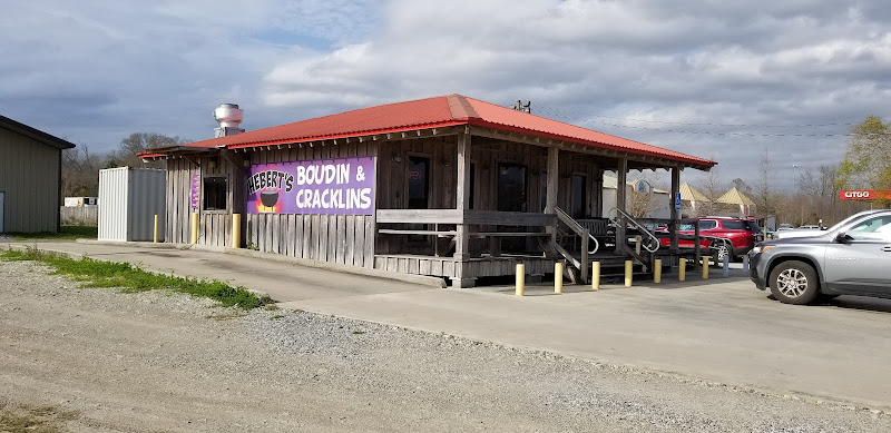 Heberts Boudin And Cracklins
