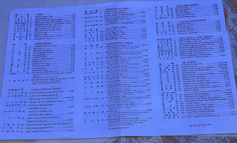 Menu Hei La Moon - 7