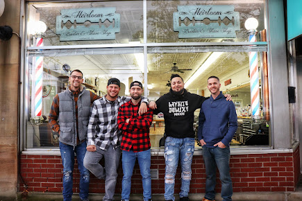 Photo Heirloom Barber Shave Shop - 7