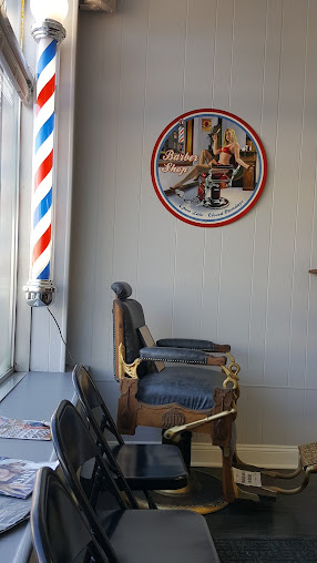 Photo Heirloom Barber Shave Shop - 11
