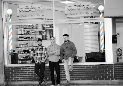 Photo Heirloom Barber Shave Shop - 14