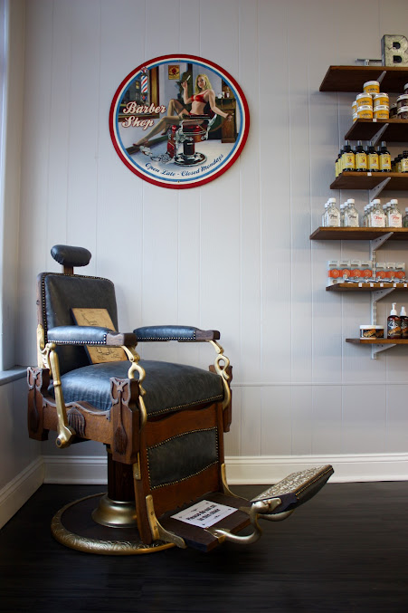 Photo Heirloom Barber Shave Shop - 15