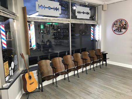 Photo Heirloom Barber Shave Shop - 16