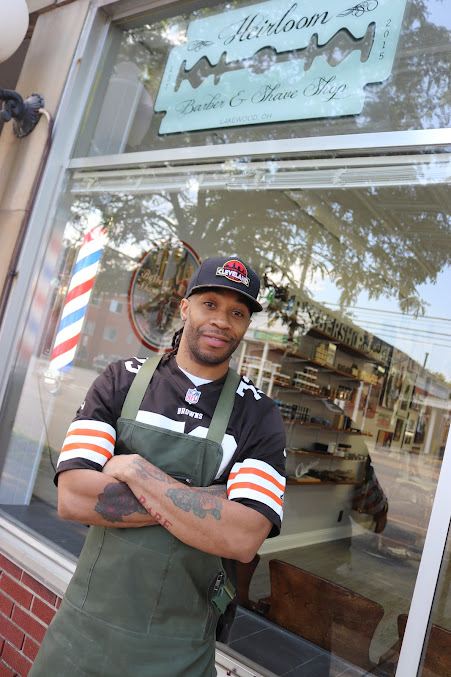 Photo Heirloom Barber Shave Shop - 18