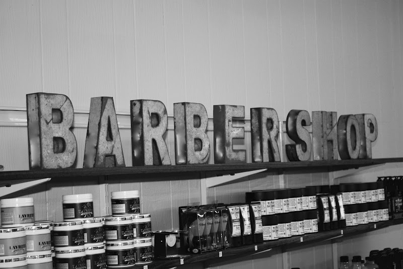 Heirloom Barber Shave Shop
