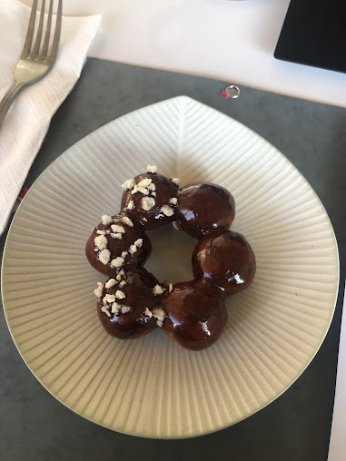 Menu Heirloom - 8