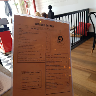Menu Hemingway's - 4