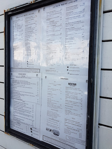 Menu Hemingway's - 7