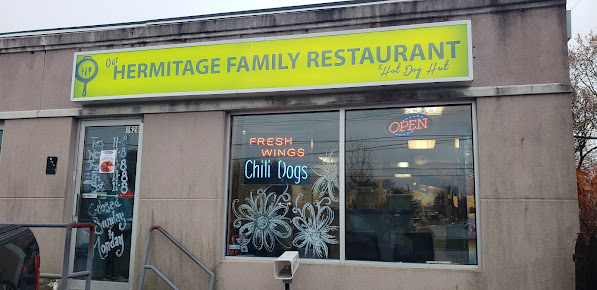 Photo Hermitage Family Restaurant Hot Dog Hut - 2