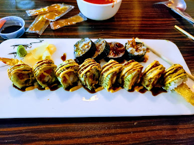 Menu Hibachi China 88 - 7