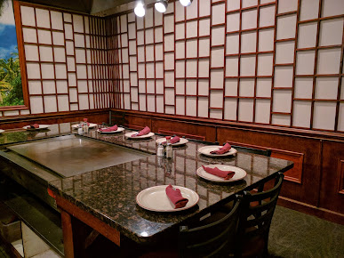 Photo Hibachi Japanese Steak House Sushi Bar Bear De - 10