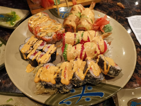 Photo Hibachi Japanese Steak House Sushi Bar Bear De - 11