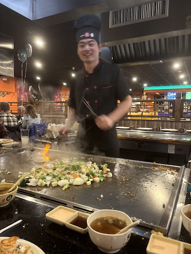 Photo Hibachi Japanese Steak House Sushi Bar Bear De - 12