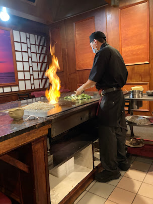 Photo Hibachi Japanese Steak House Sushi Bar Bear De - 15