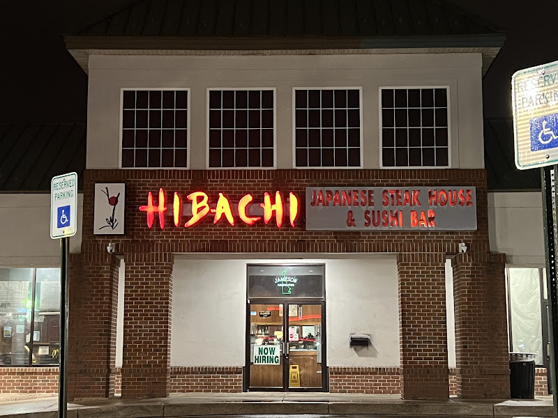Hibachi Japanese Steak House Sushi Bar Bear De
