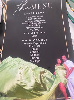 Menu Hibachi Omakase - 8