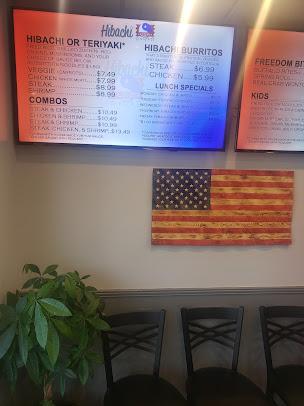 Menu Hibachi Usa - 6