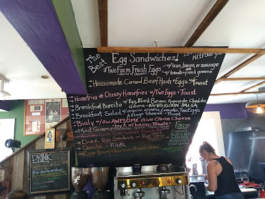 Menu Higher Grounds At 32 Main - 3