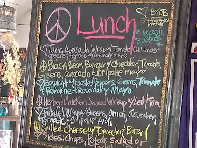Menu Higher Grounds At 32 Main - 9