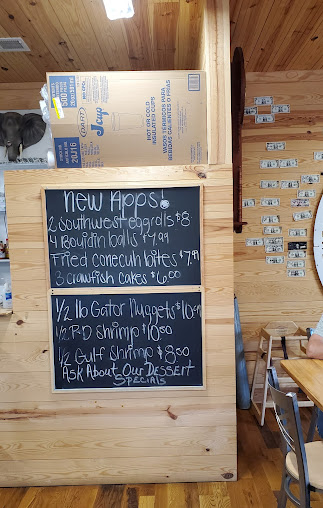 Menu Highway 77 Fish Market Restaurant Llc - 3