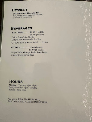 Menu Hofbrau - 6
