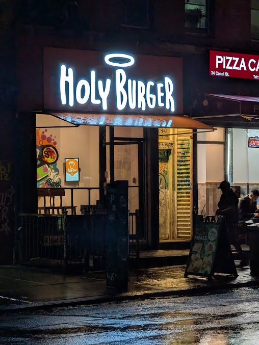 Photo Holy Burger Les - 15