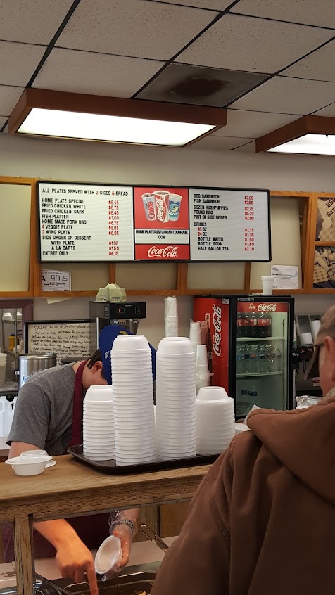 Photo Home Plate Restaurant - 16
