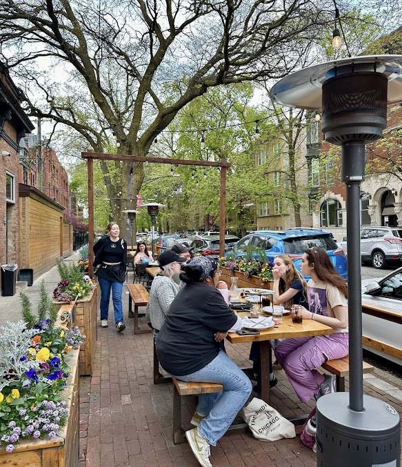 Photo Homeslice Pizza + Patio - 10
