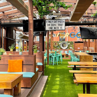 Photo Homeslice Pizza + Patio - 25