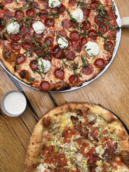 Photo Homeslice Pizza + Patio - 28
