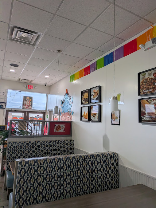 Photo Honest Indian Vegetarian Restaurant Austin - 14